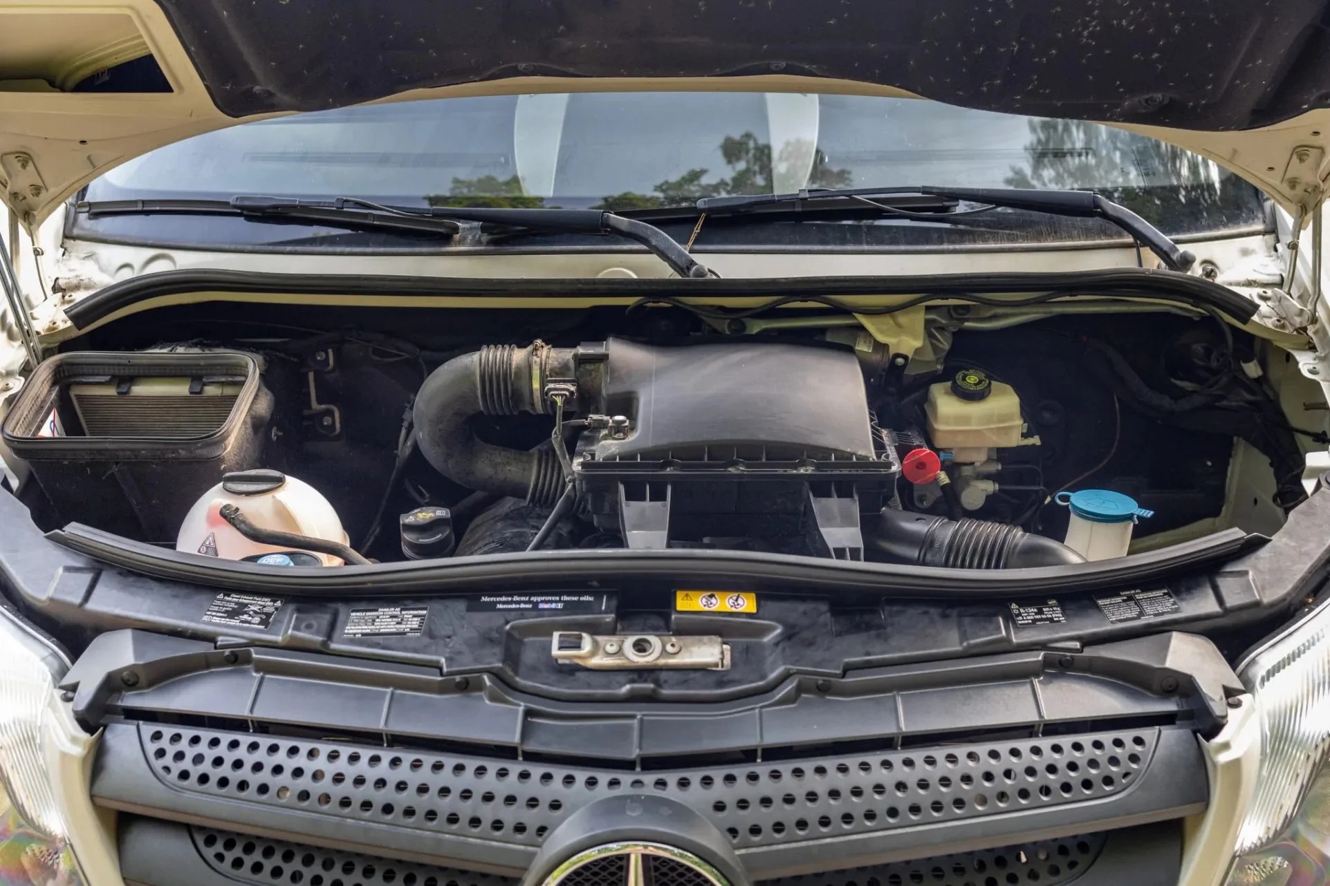 2018 Mercedes-Benz Sprinter 2500