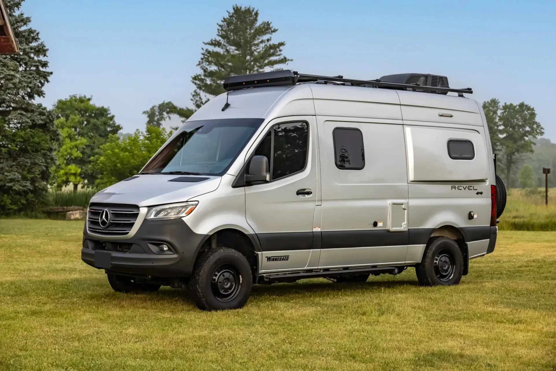 2019 Mercedes-Benz Sprinter 2500