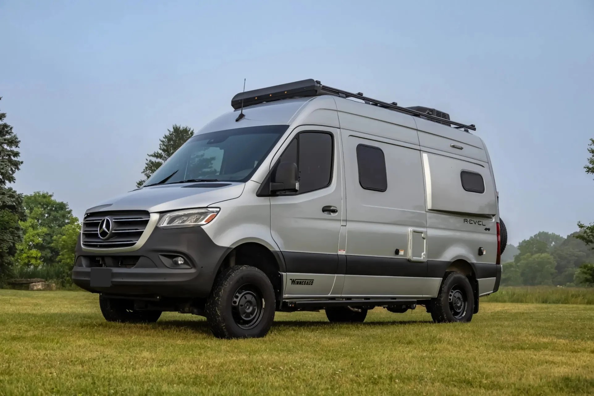 2019 Mercedes-Benz Sprinter 2500