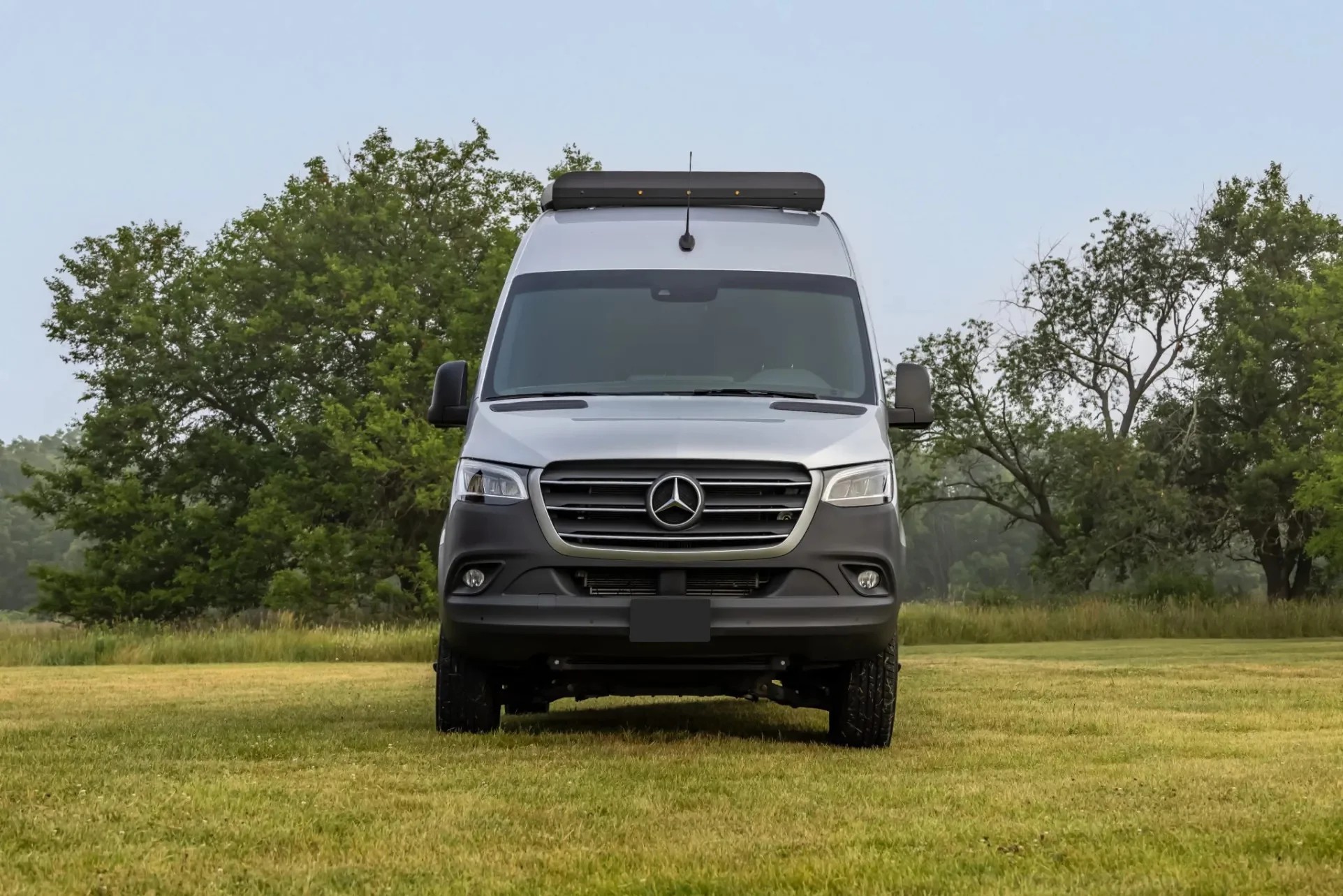 2019 Mercedes-Benz Sprinter 2500