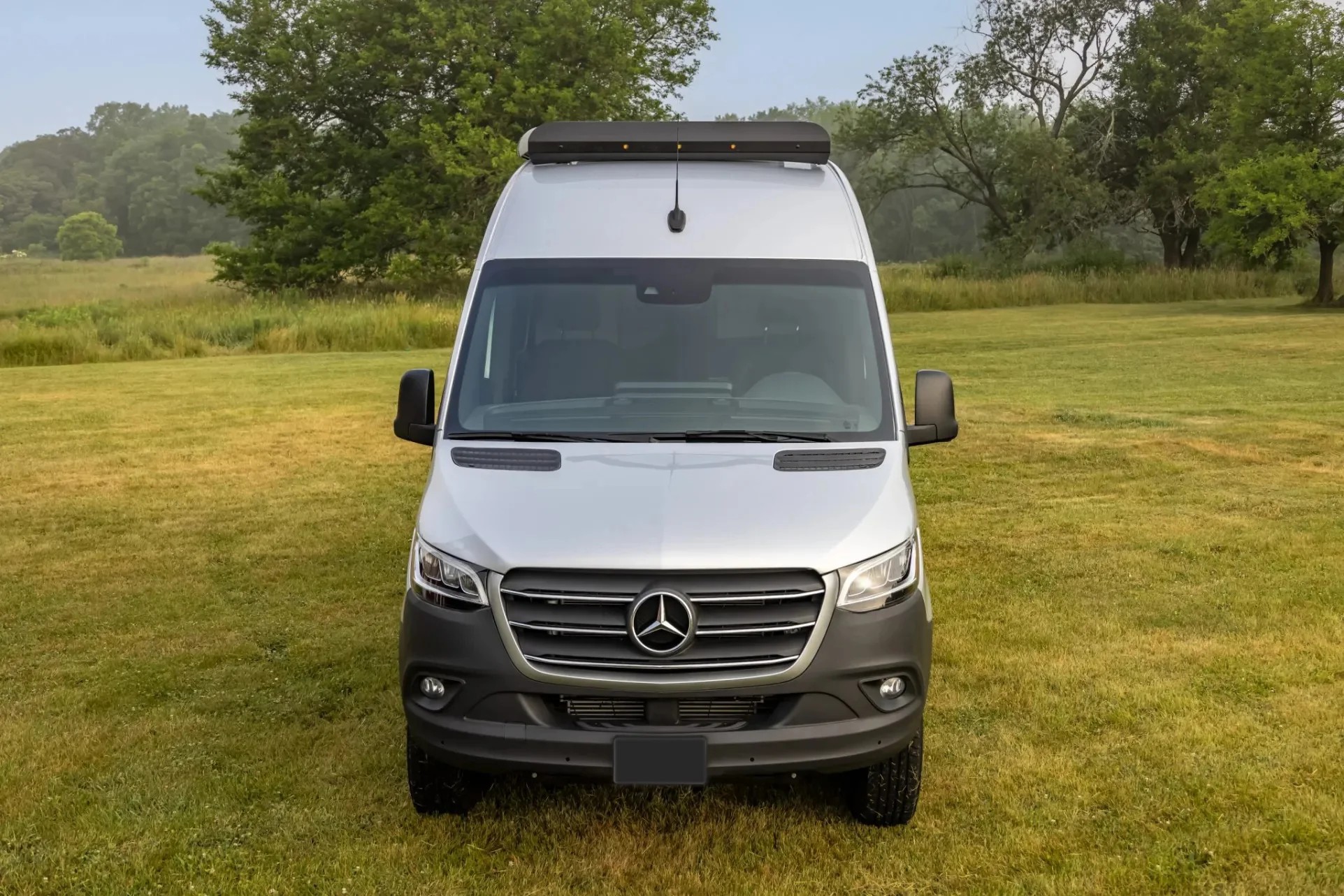 2019 Mercedes-Benz Sprinter 2500
