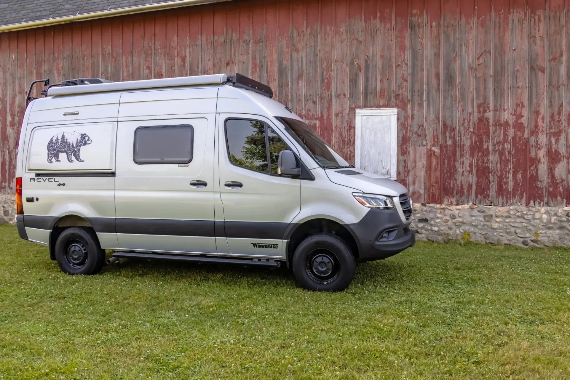 2019 Mercedes-Benz Sprinter 2500