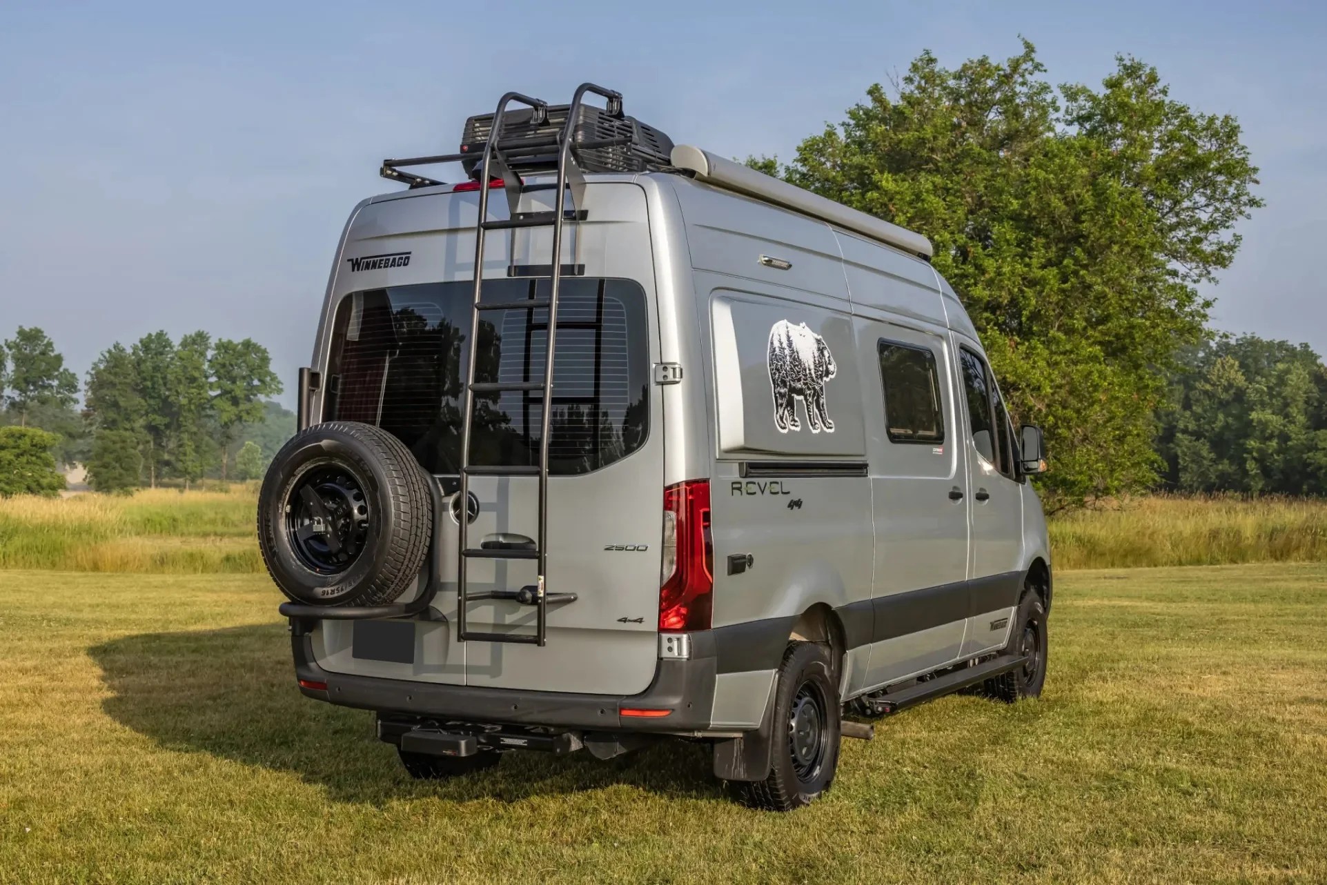 2019 Mercedes-Benz Sprinter 2500