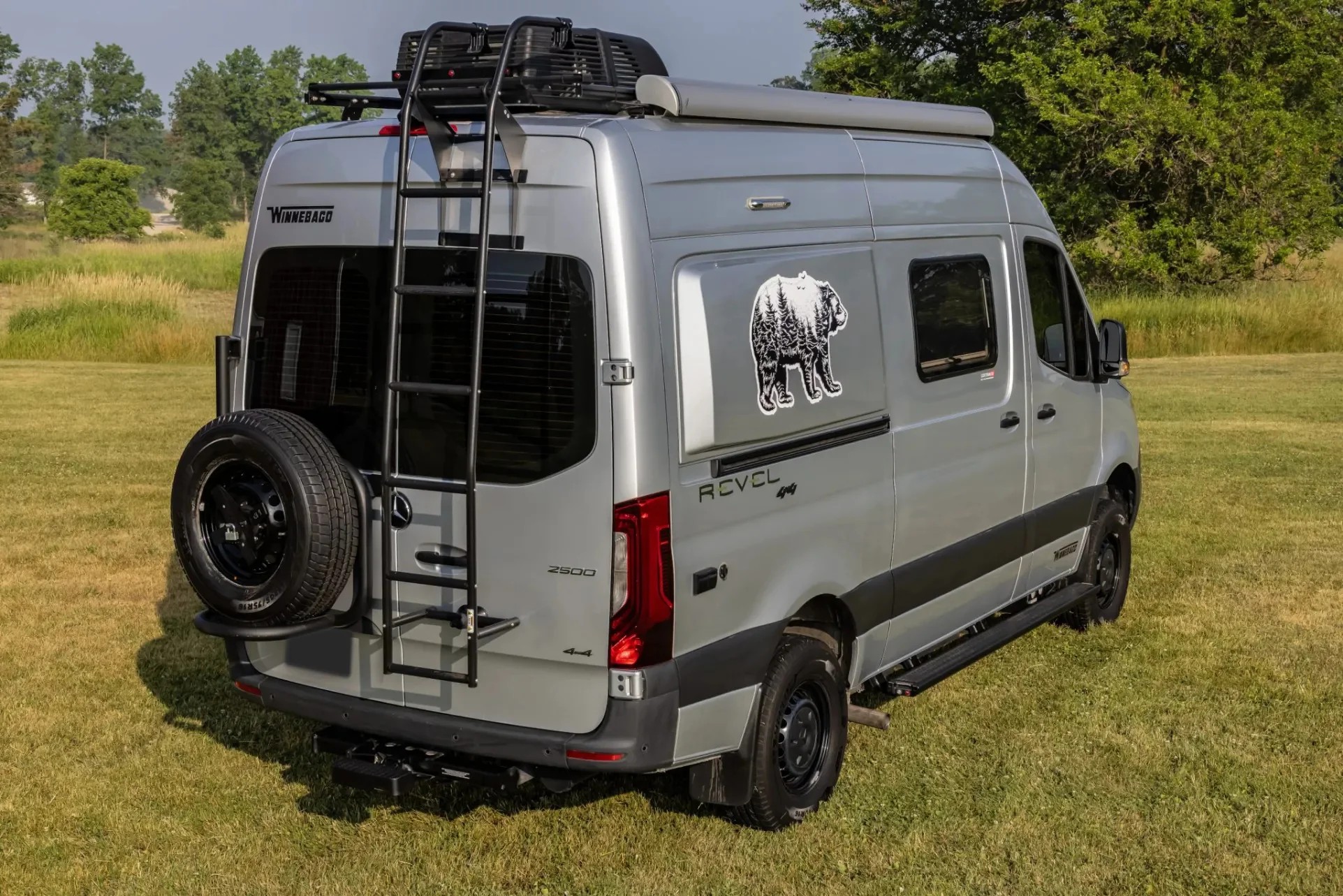 2019 Mercedes-Benz Sprinter 2500
