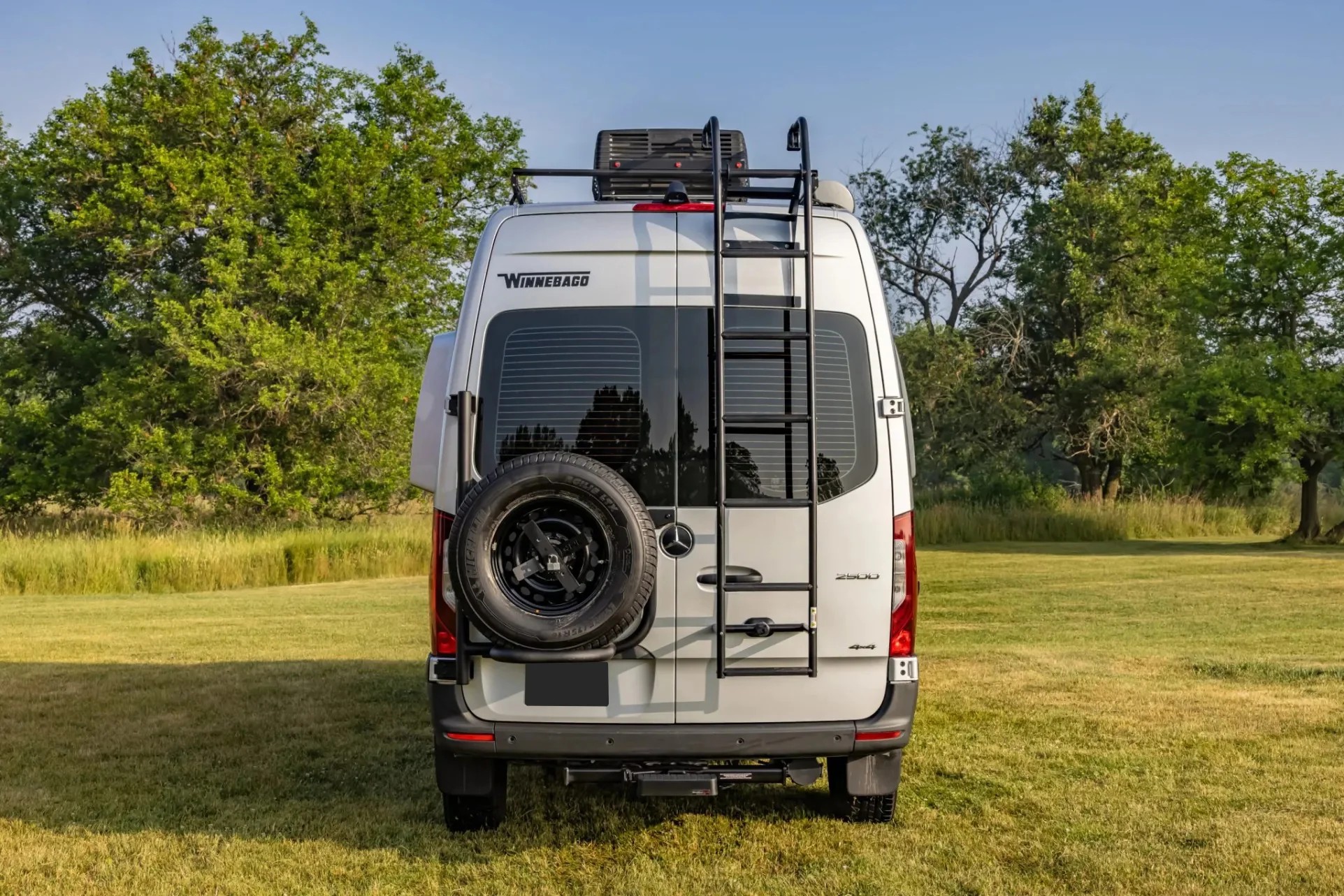 2019 Mercedes-Benz Sprinter 2500