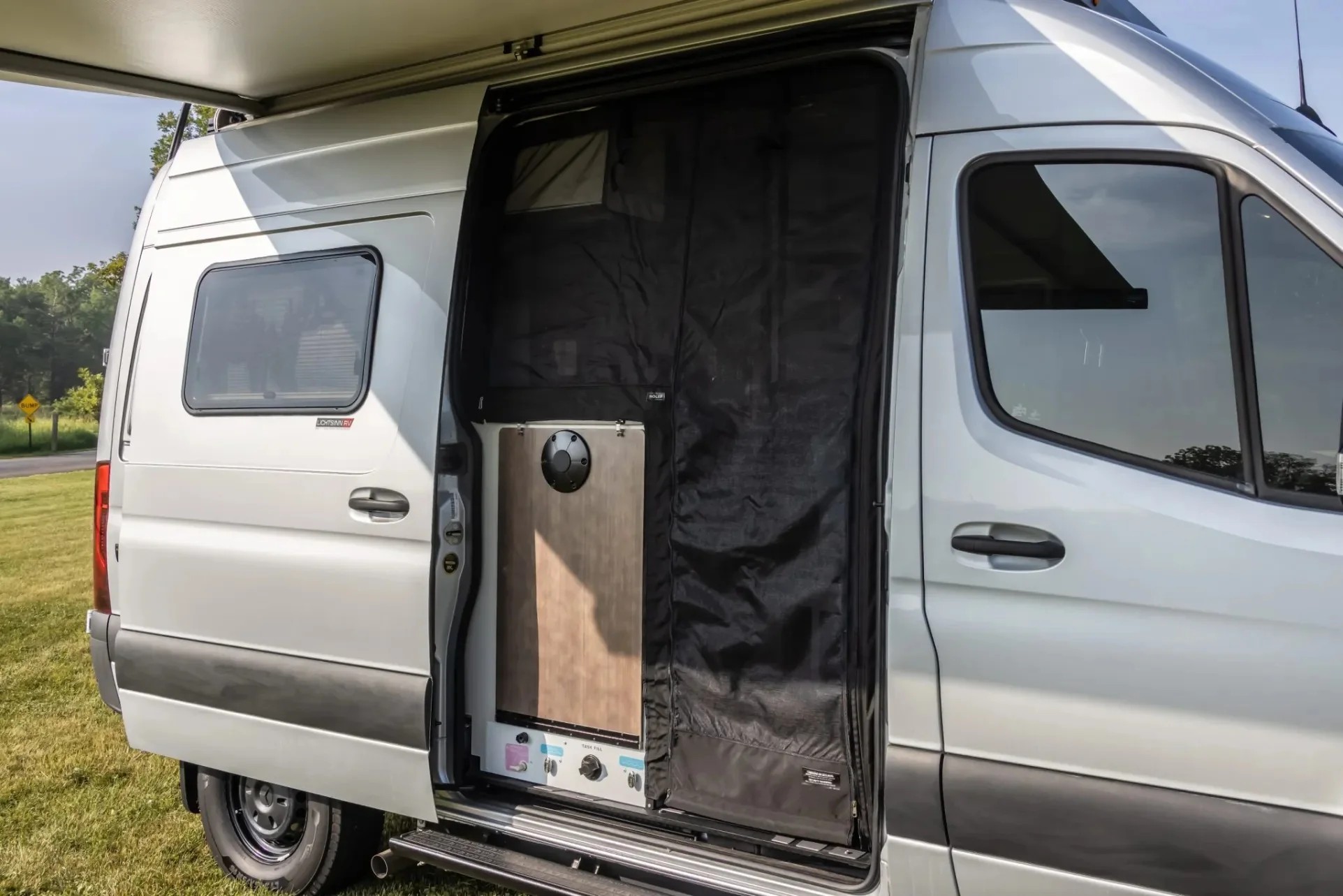 2019 Mercedes-Benz Sprinter 2500
