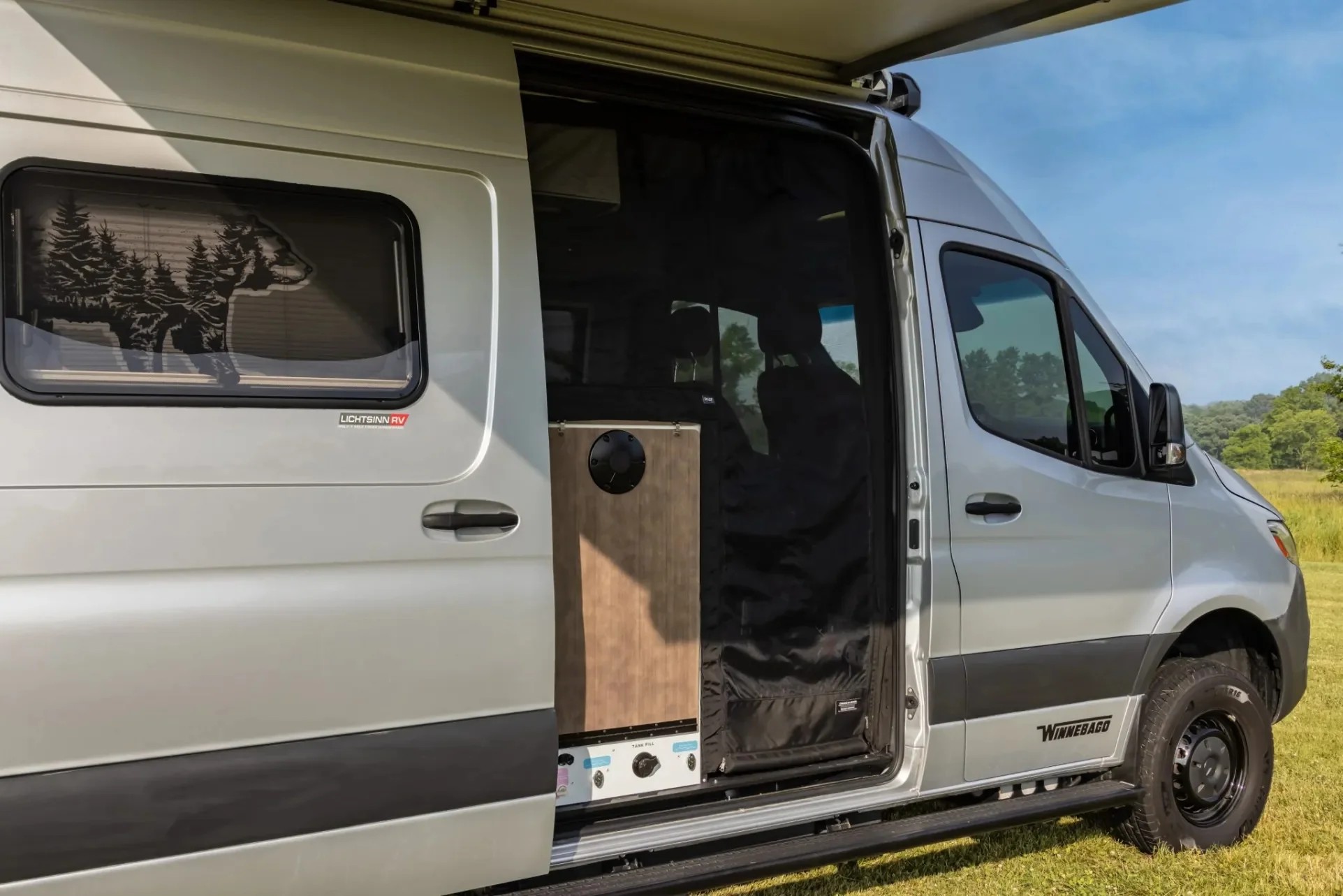 2019 Mercedes-Benz Sprinter 2500