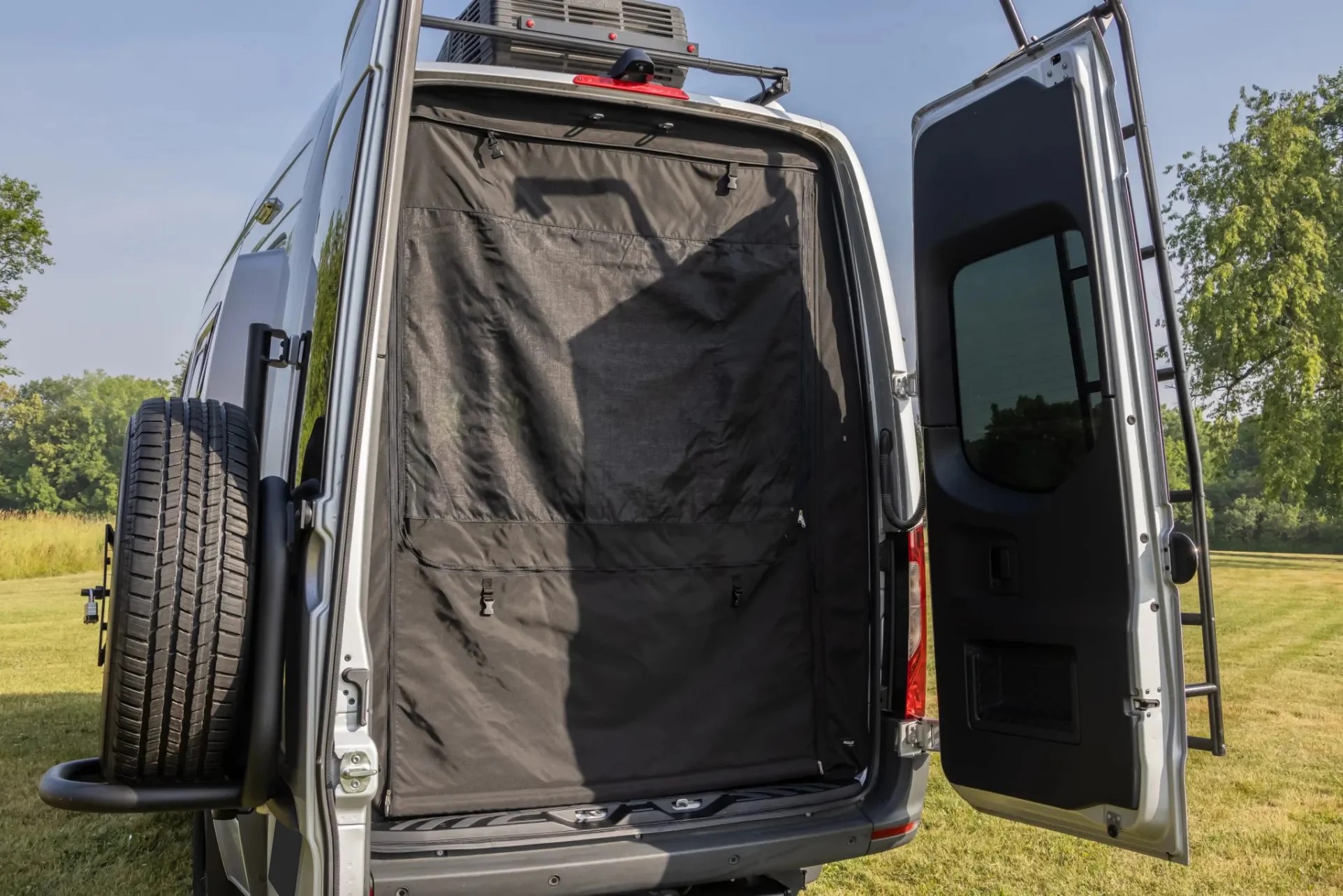2019 Mercedes-Benz Sprinter 2500