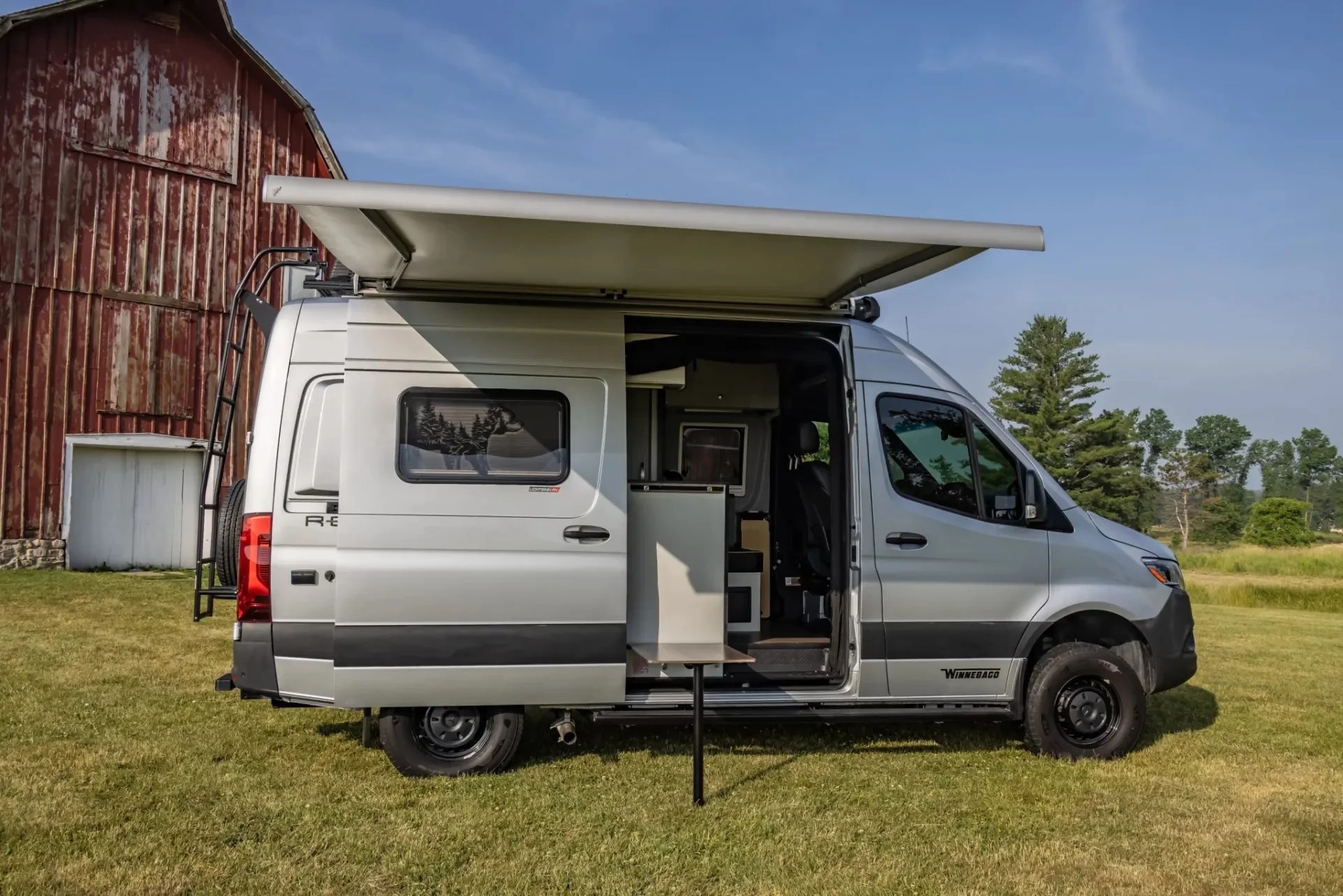 2019 Mercedes-Benz Sprinter 2500