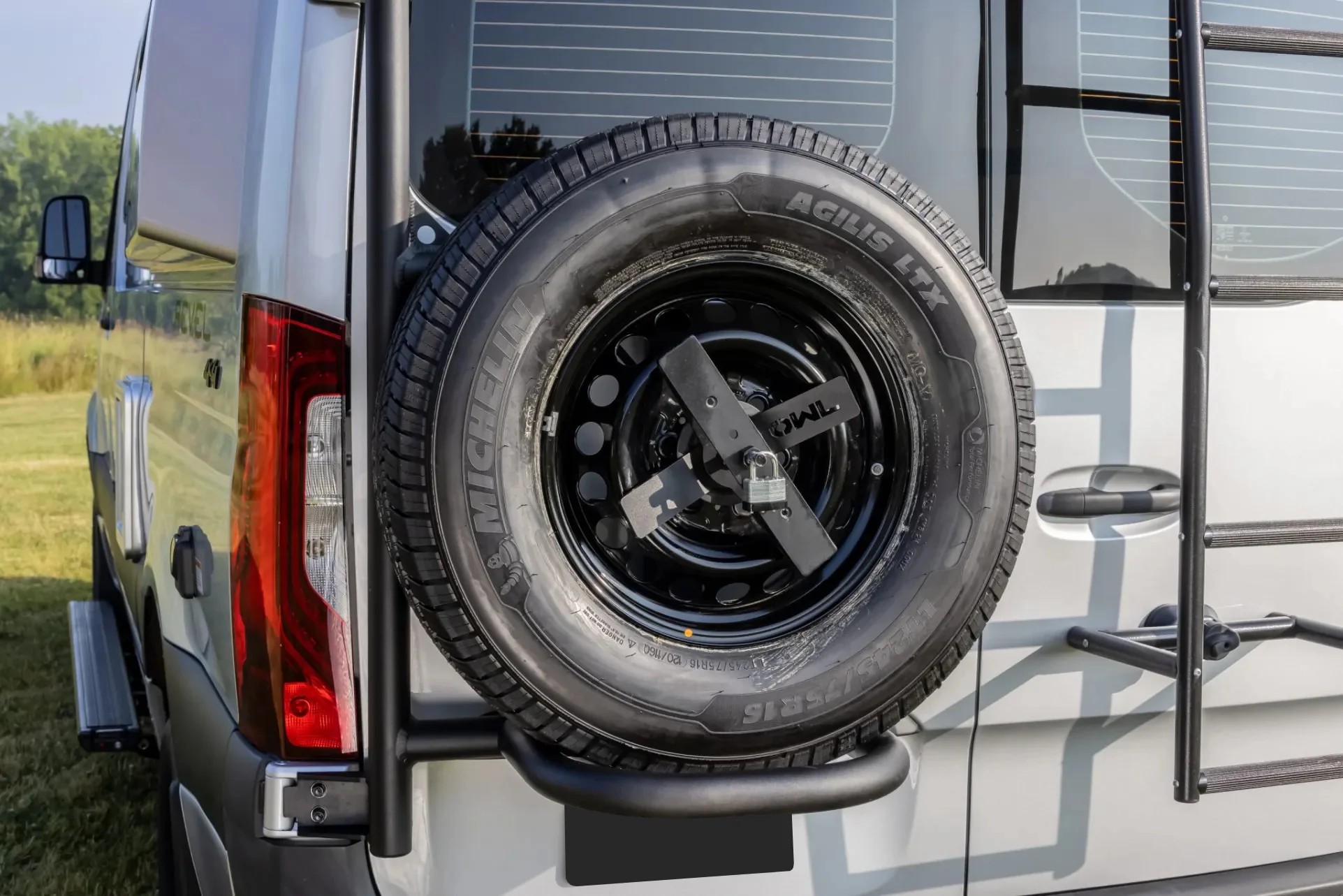 2019 Mercedes-Benz Sprinter 2500