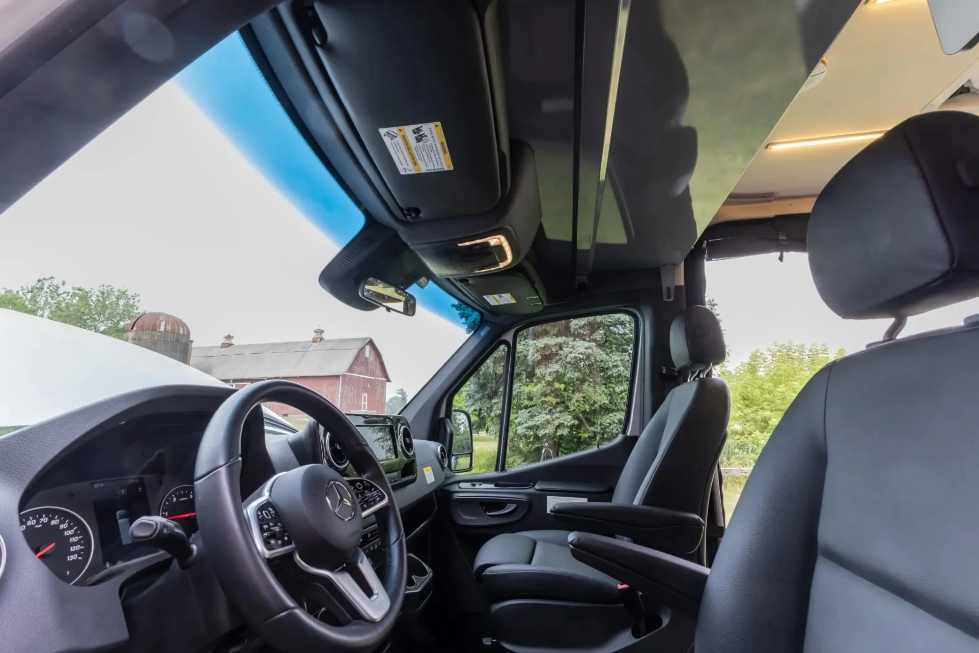 2019 Mercedes-Benz Sprinter 2500