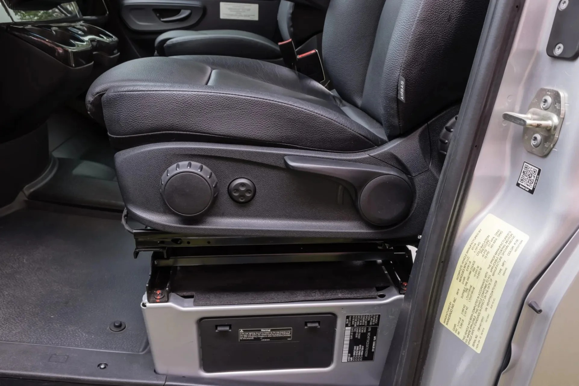 2019 Mercedes-Benz Sprinter 2500