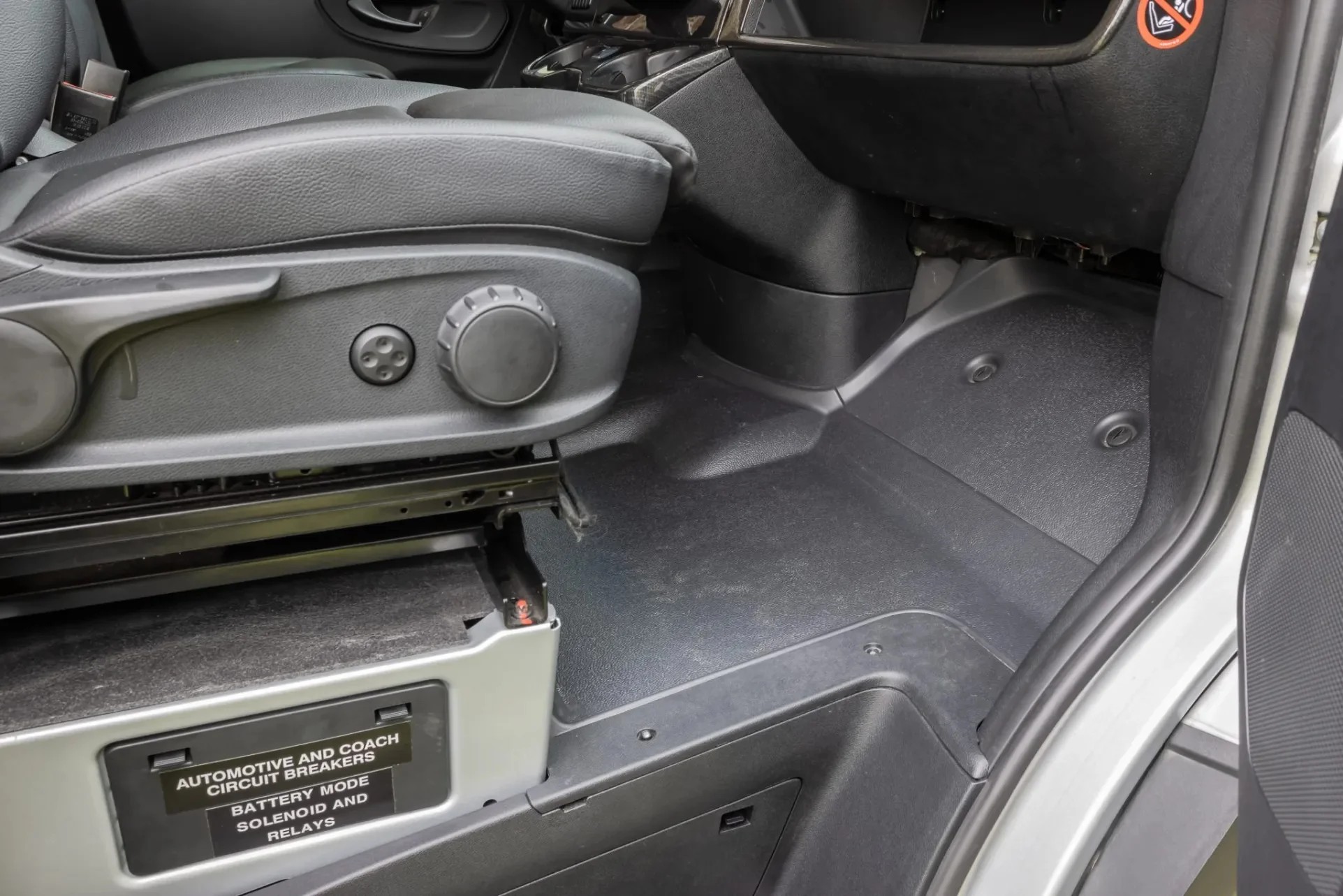2019 Mercedes-Benz Sprinter 2500