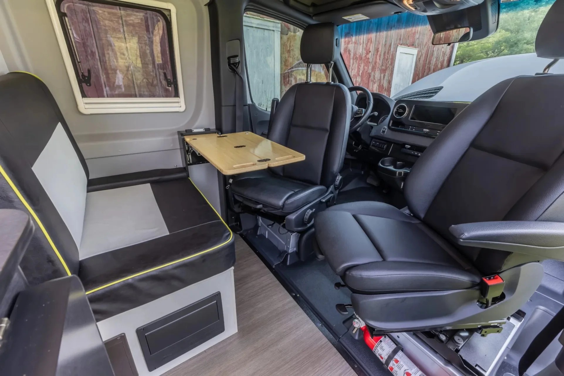 2019 Mercedes-Benz Sprinter 2500