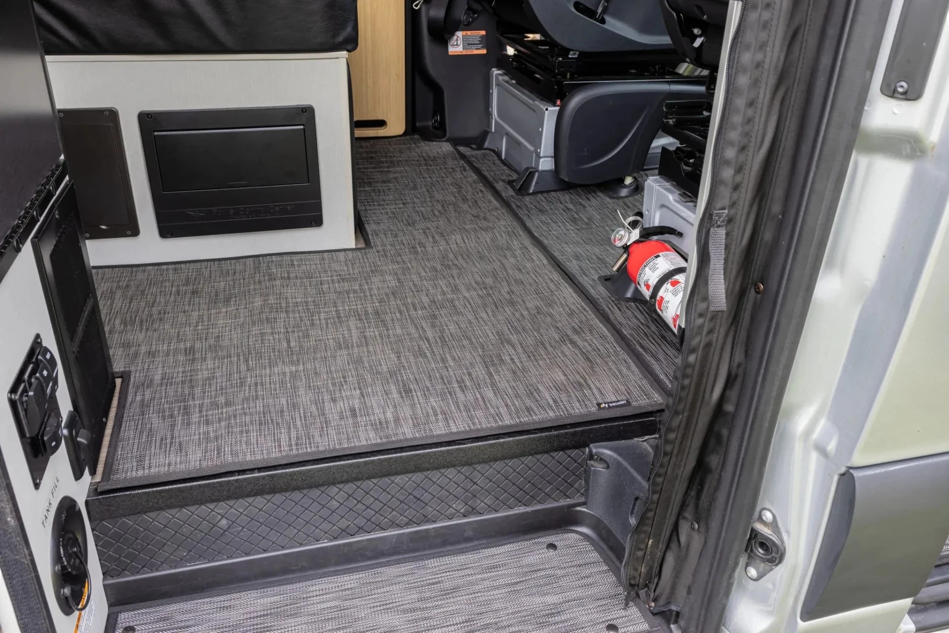 2019 Mercedes-Benz Sprinter 2500