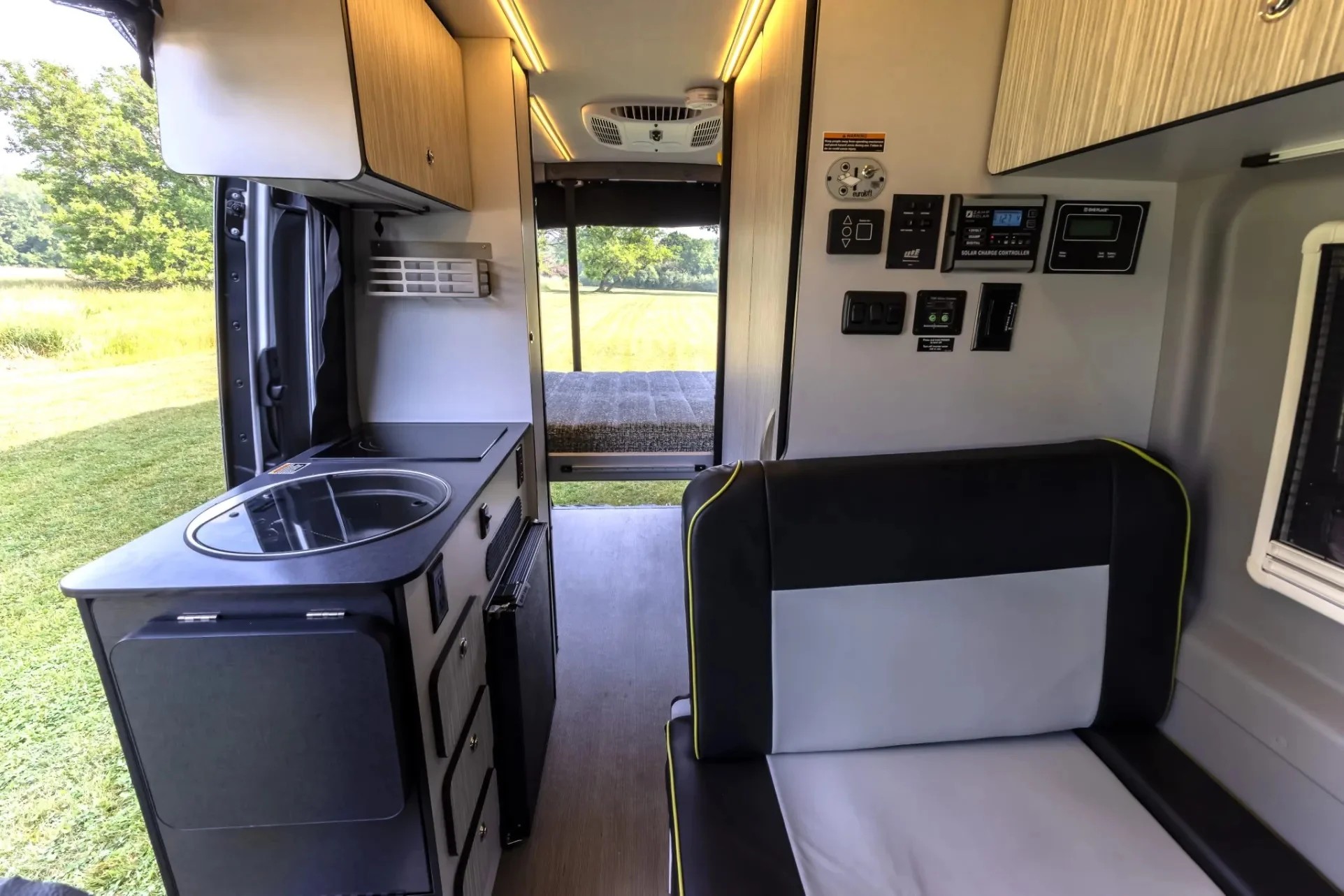 2019 Mercedes-Benz Sprinter 2500
