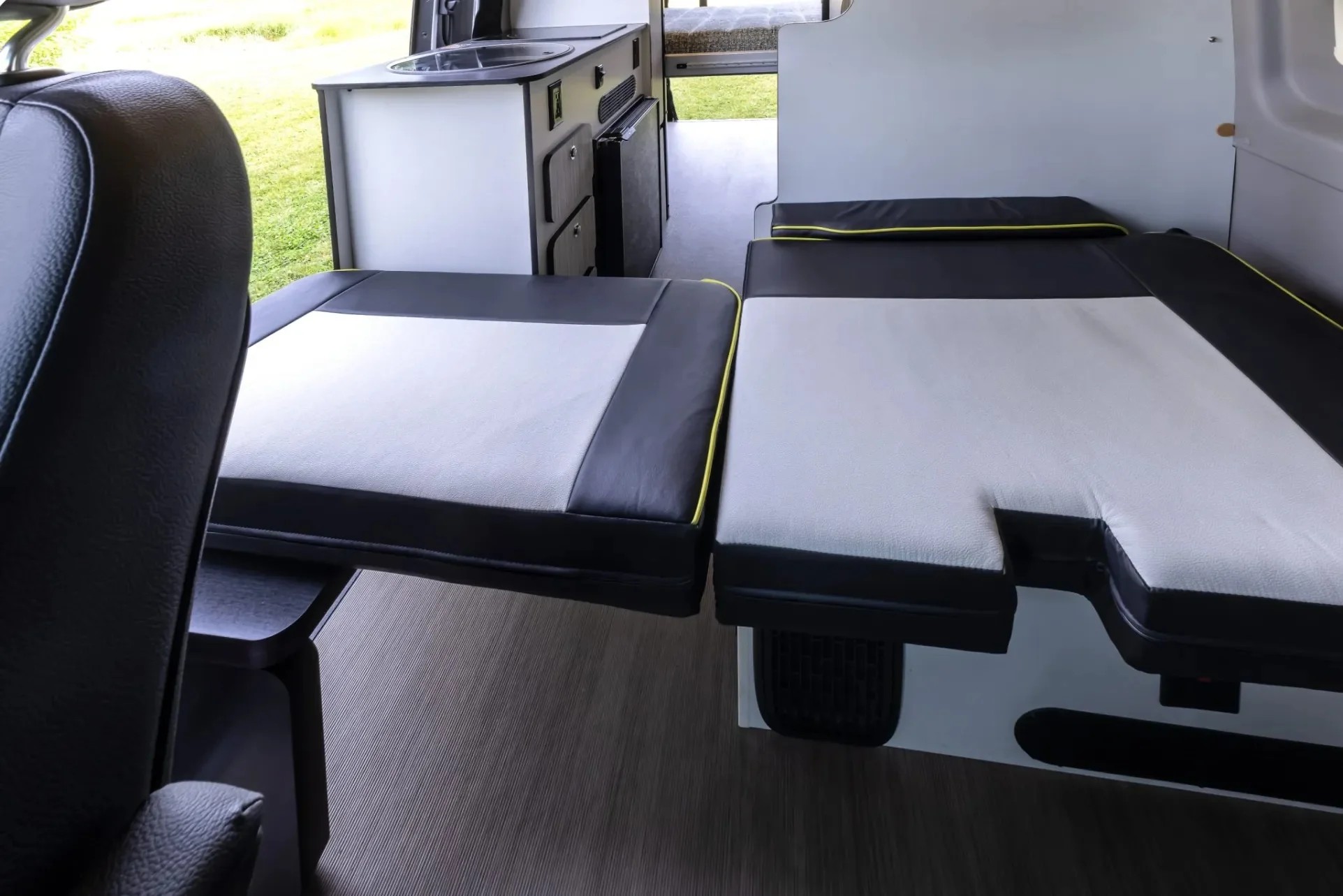 2019 Mercedes-Benz Sprinter 2500