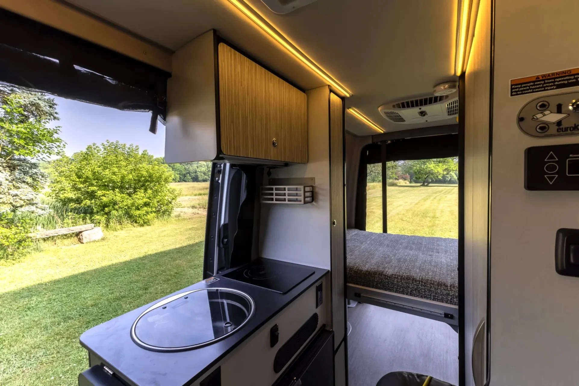 2019 Mercedes-Benz Sprinter 2500