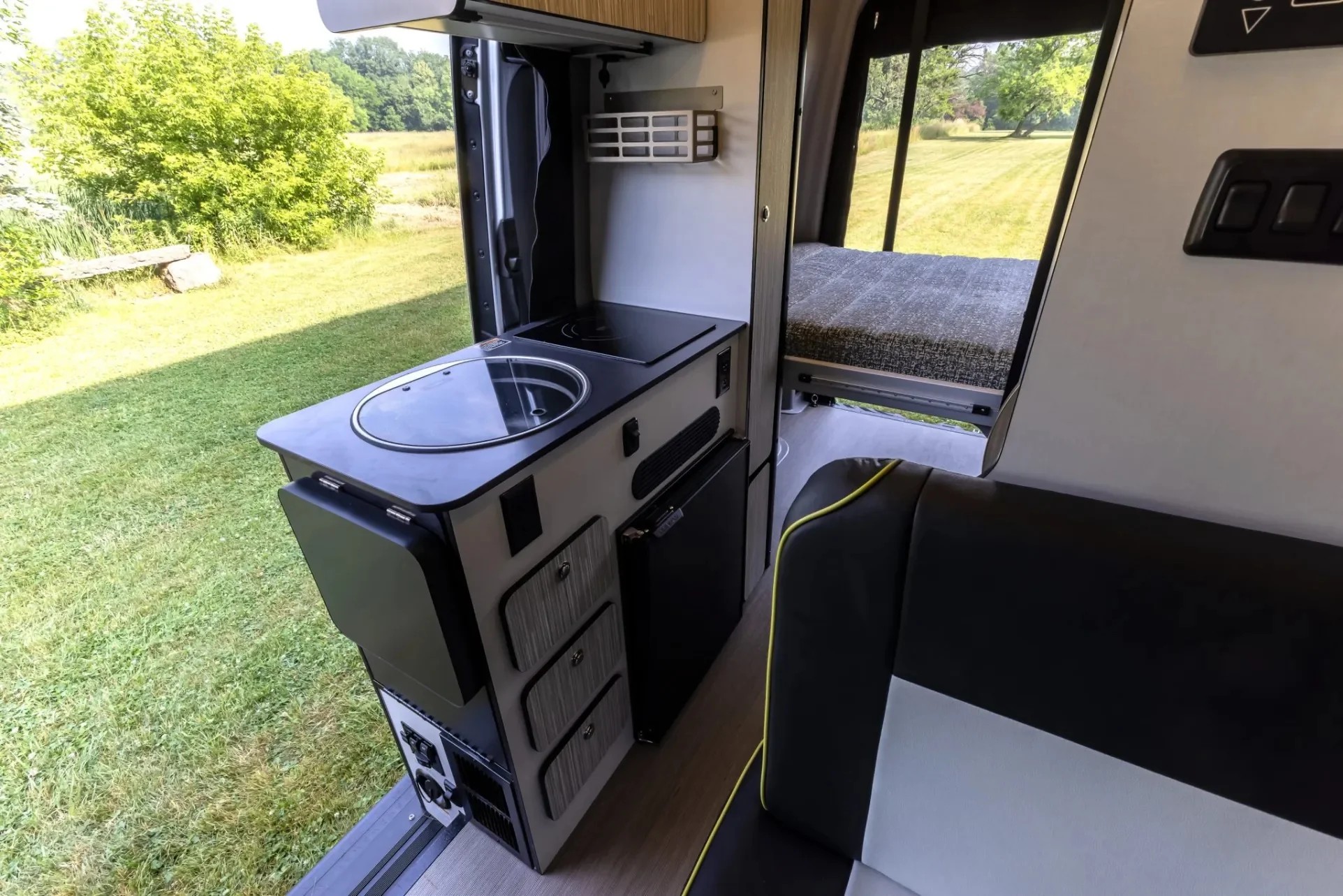 2019 Mercedes-Benz Sprinter 2500