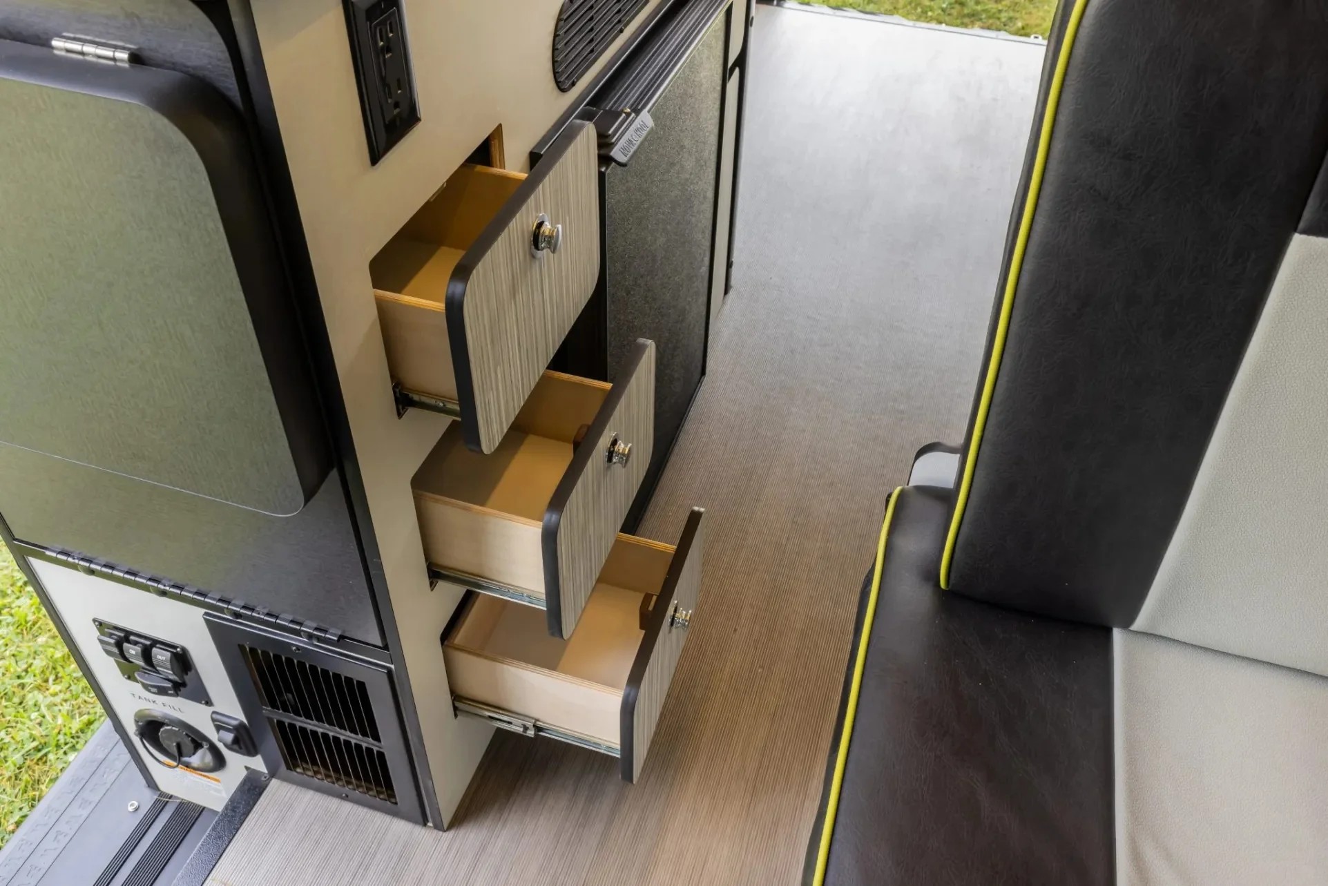 2019 Mercedes-Benz Sprinter 2500
