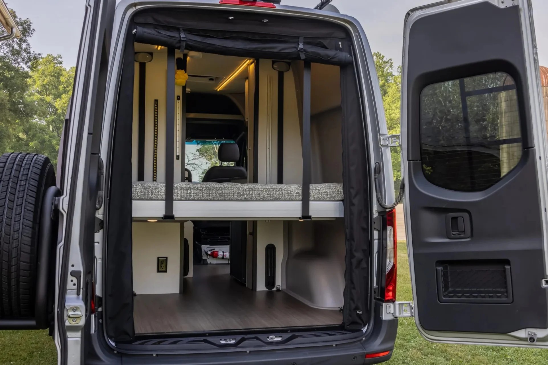 2019 Mercedes-Benz Sprinter 2500