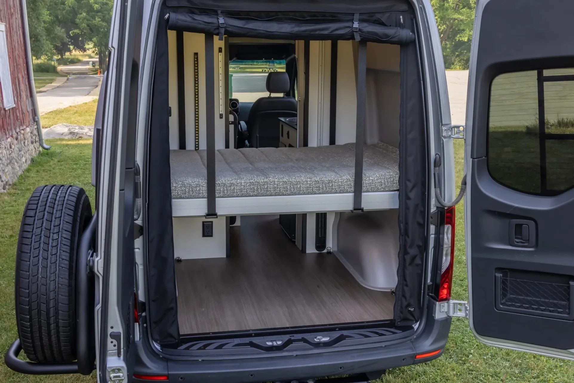 2019 Mercedes-Benz Sprinter 2500