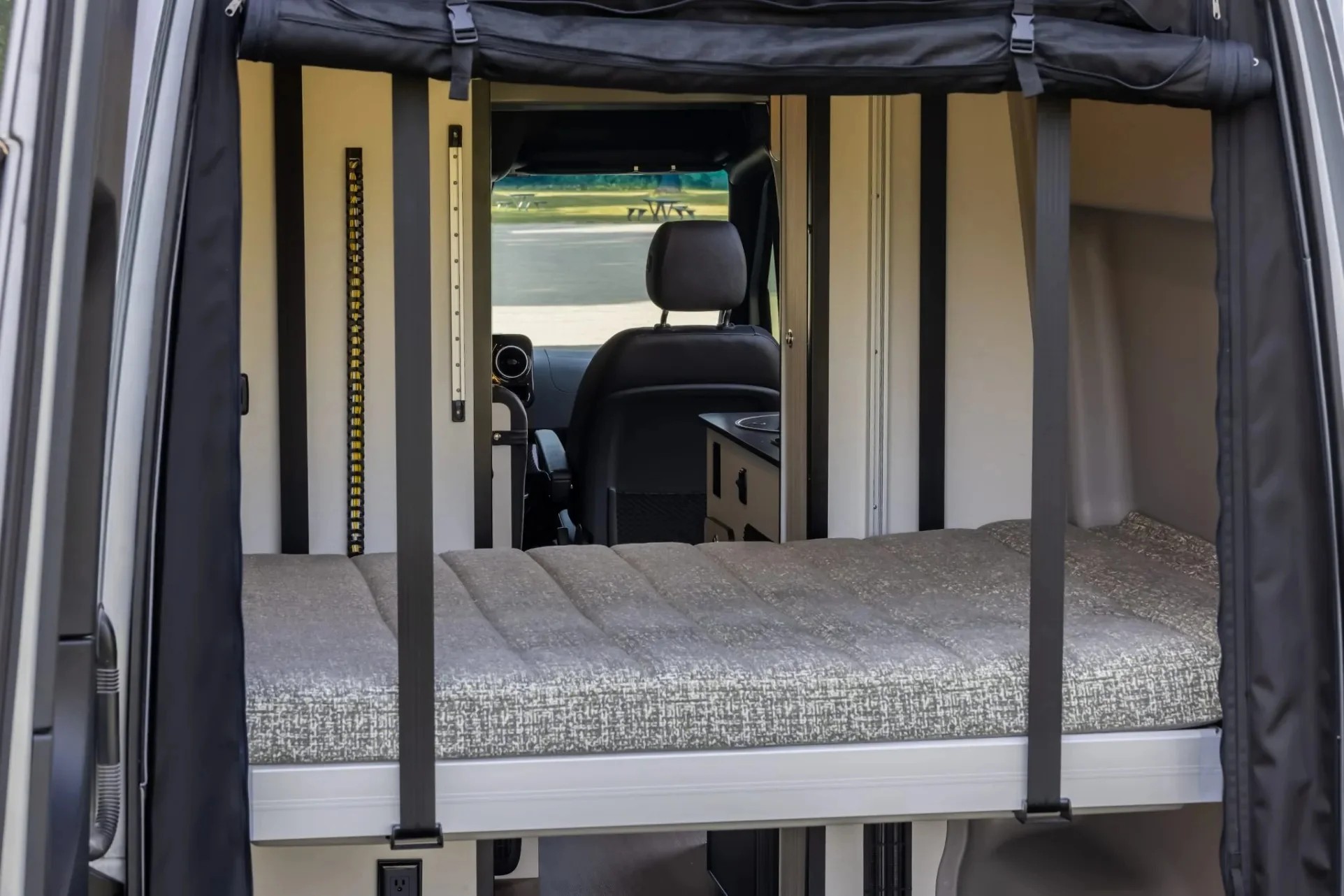 2019 Mercedes-Benz Sprinter 2500
