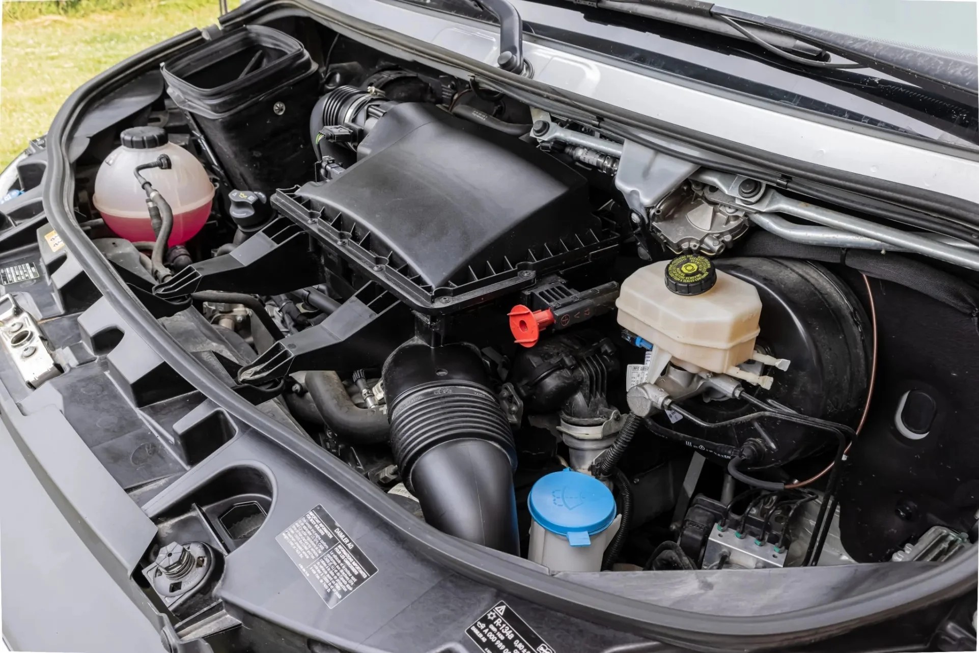 2019 Mercedes-Benz Sprinter 2500