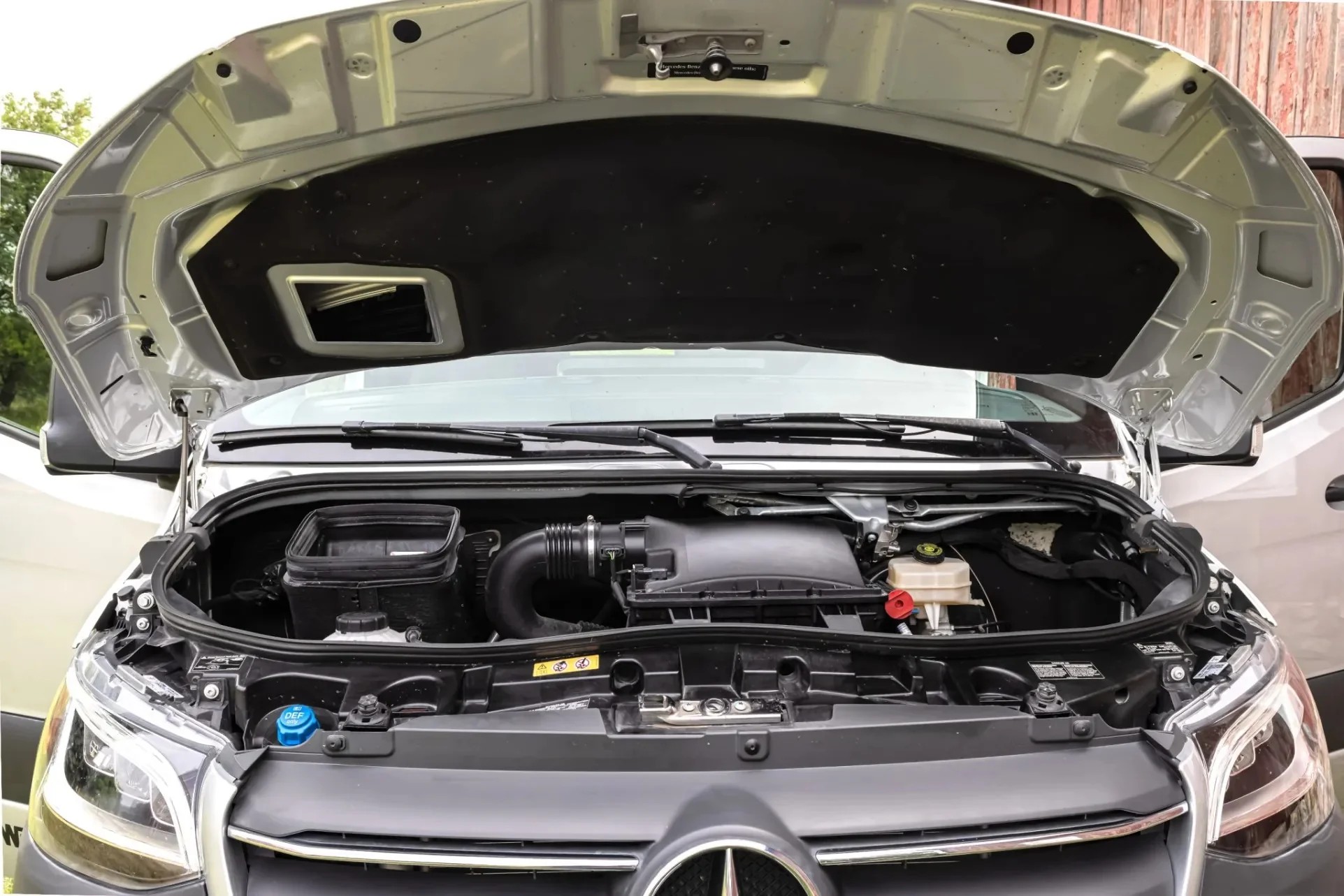 2019 Mercedes-Benz Sprinter 2500