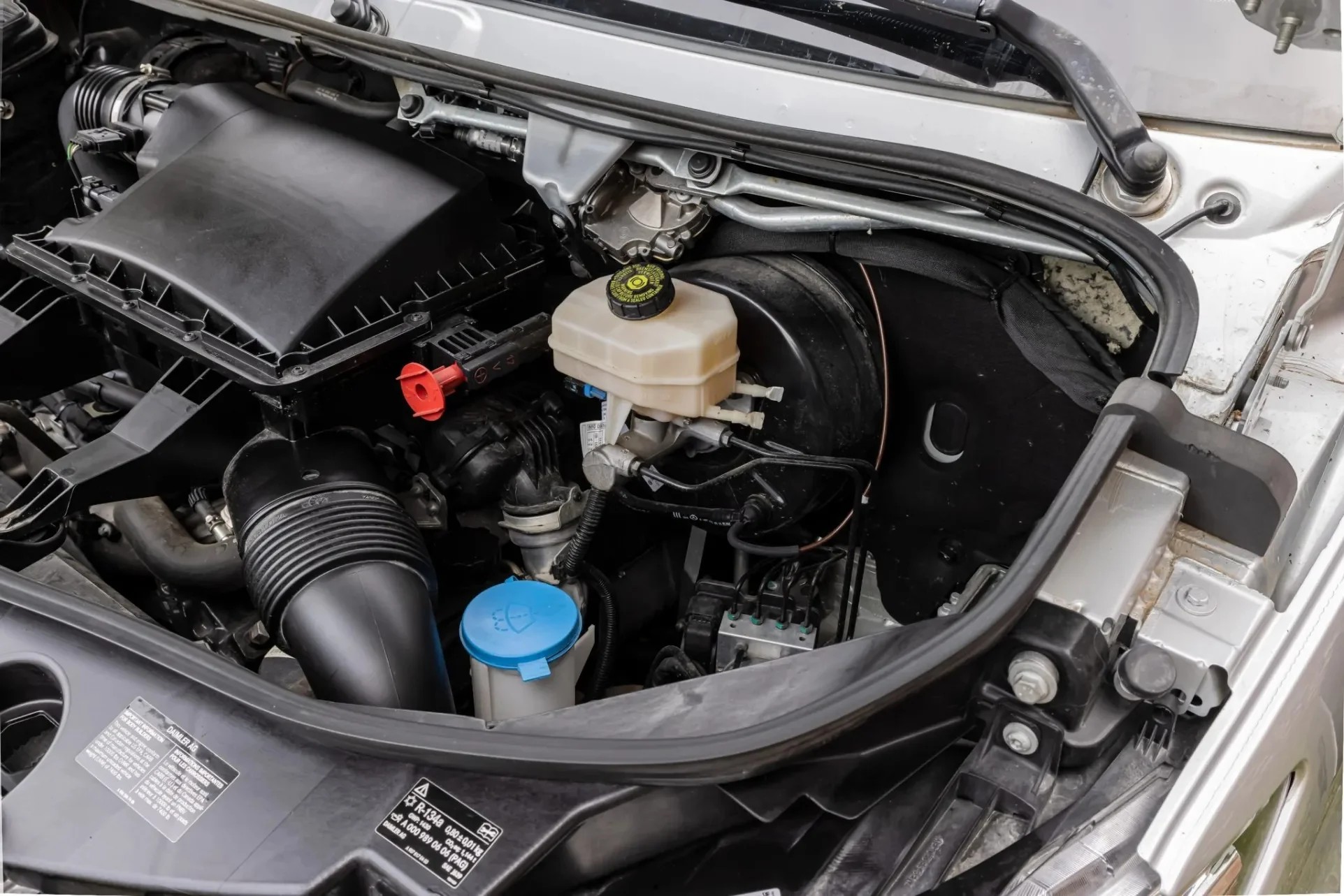 2019 Mercedes-Benz Sprinter 2500