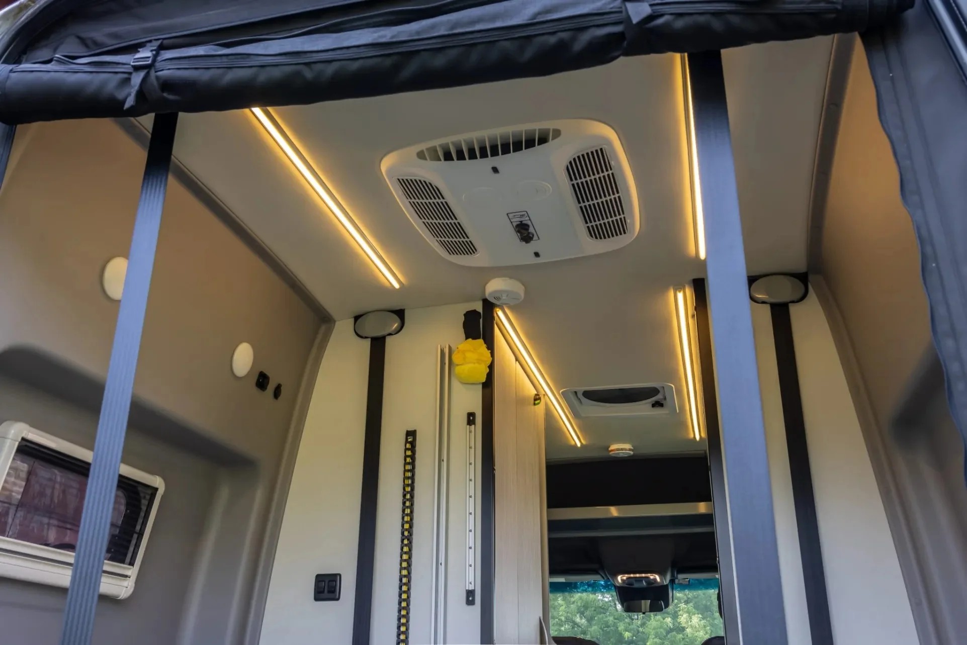 2019 Mercedes-Benz Sprinter 2500