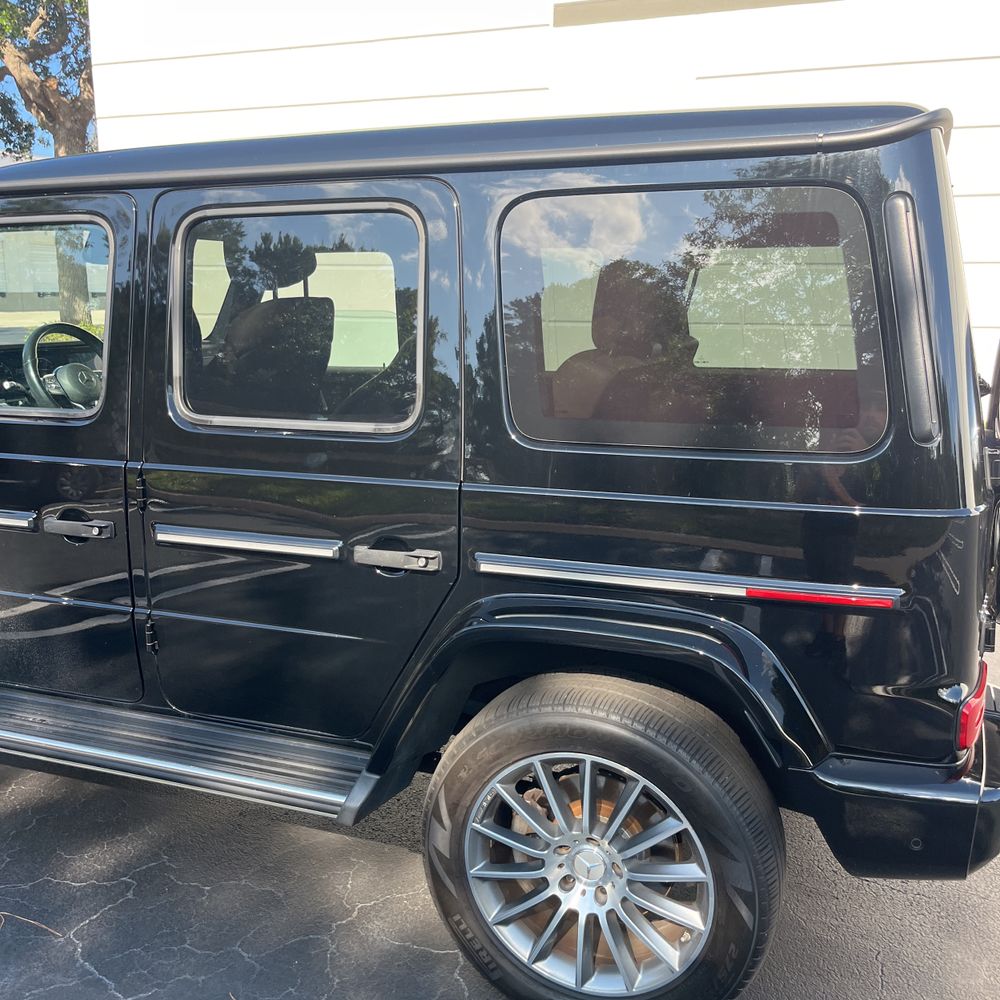 2019 Mercedes-Benz G-Class G 550
