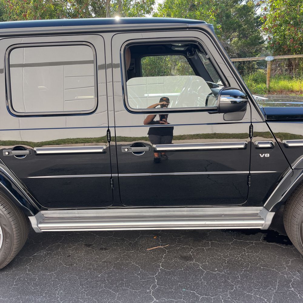 2019 Mercedes-Benz G-Class G 550