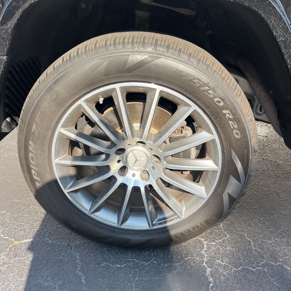 2019 Mercedes-Benz G-Class G 550