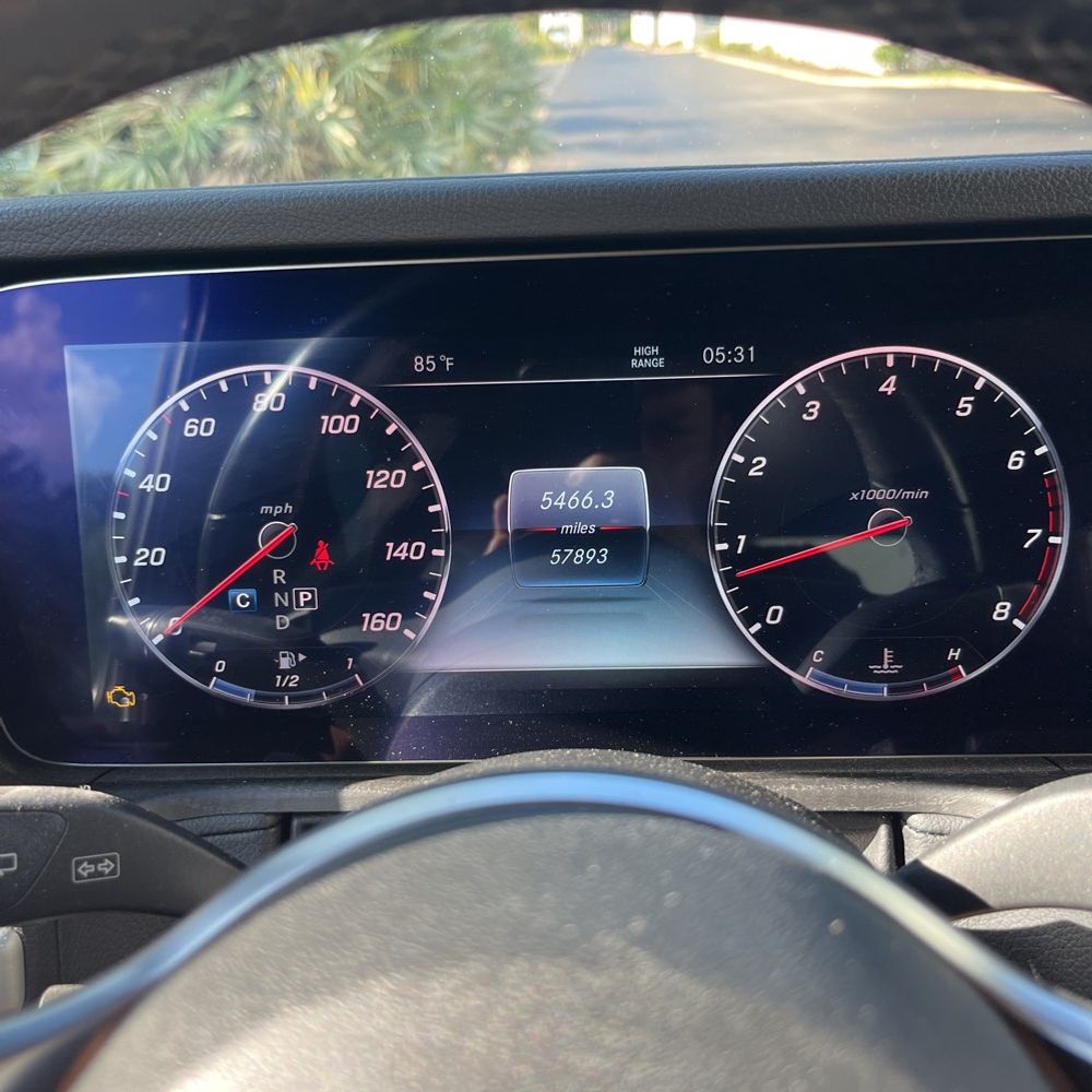 2019 Mercedes-Benz G-Class G 550