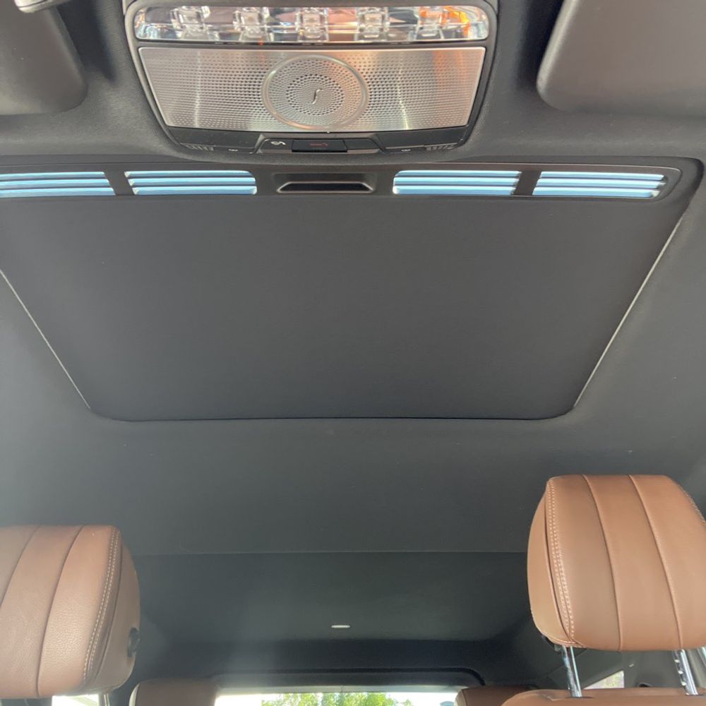 2019 Mercedes-Benz G-Class G 550