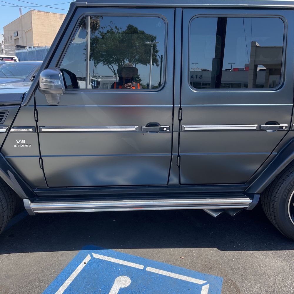 2017 Mercedes-Benz G-Class AMG G 63