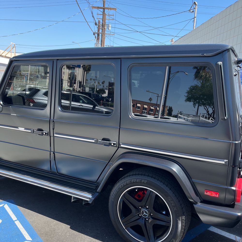 2017 Mercedes-Benz G-Class AMG G 63