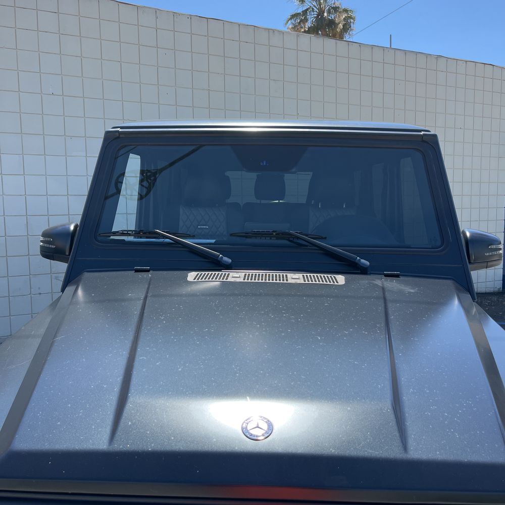 2017 Mercedes-Benz G-Class AMG G 63