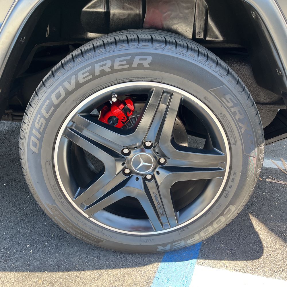 2017 Mercedes-Benz G-Class AMG G 63