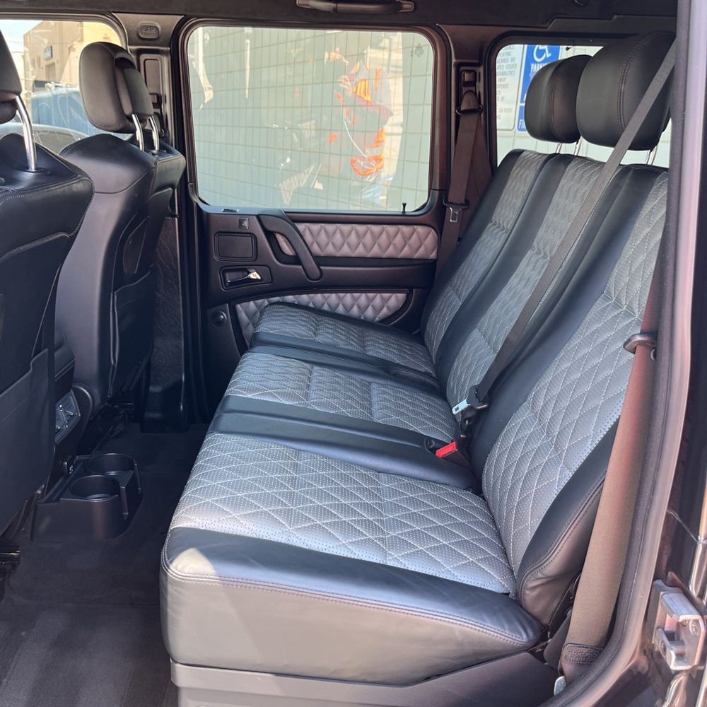 2017 Mercedes-Benz G-Class AMG G 63