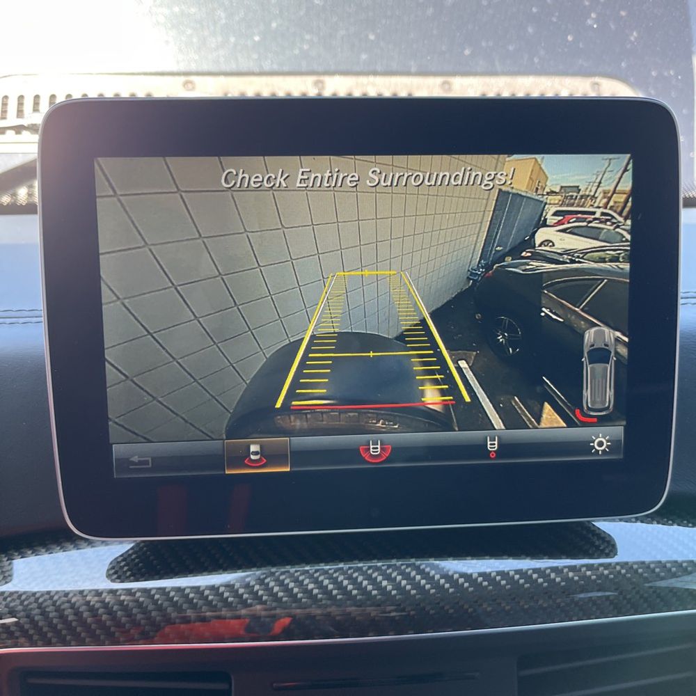 2017 Mercedes-Benz G-Class AMG G 63