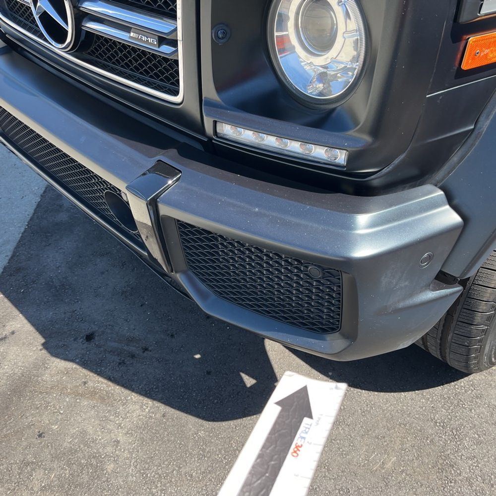2017 Mercedes-Benz G-Class AMG G 63