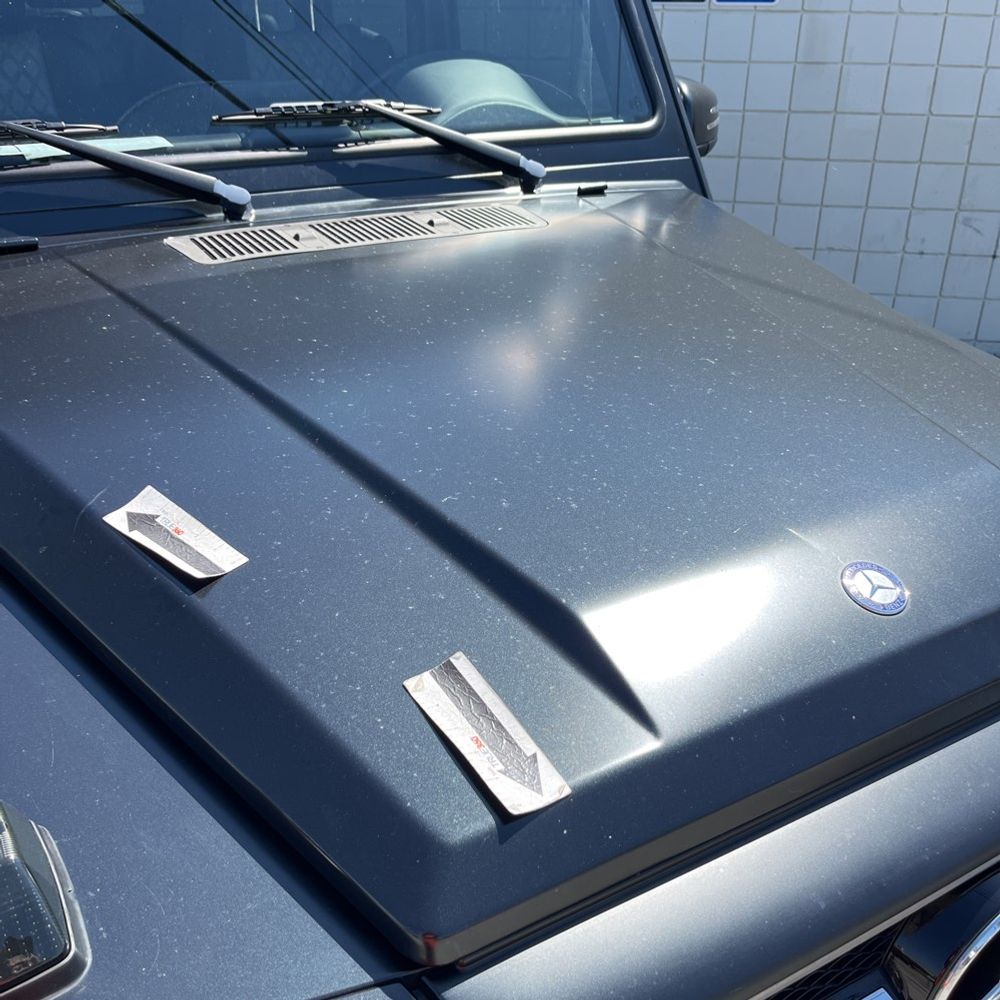2017 Mercedes-Benz G-Class AMG G 63