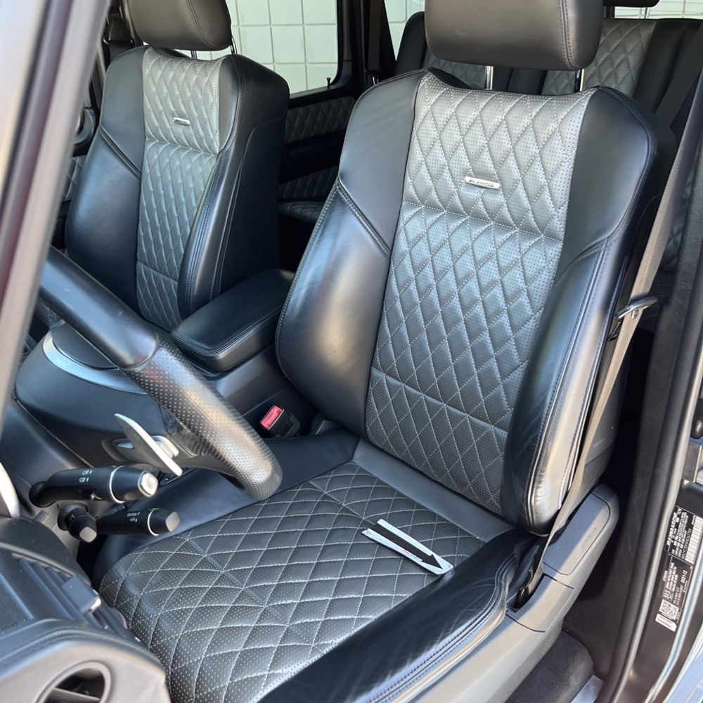2017 Mercedes-Benz G-Class AMG G 63