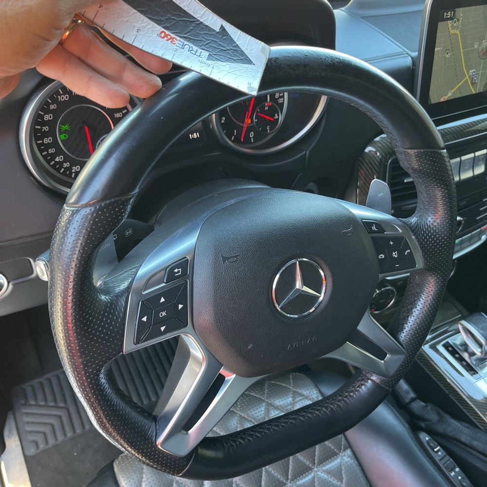 2017 Mercedes-Benz G-Class AMG G 63