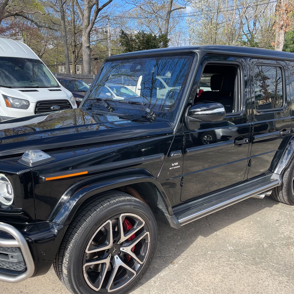 2019 Mercedes-Benz G-Class AMG G 63