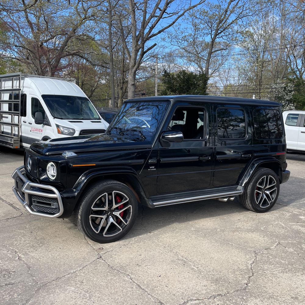 2019 Mercedes-Benz G-Class AMG G 63