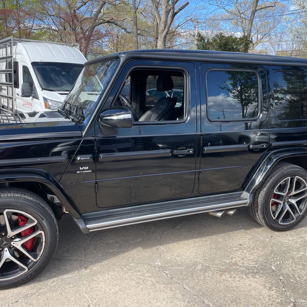 2019 Mercedes-Benz G-Class AMG G 63