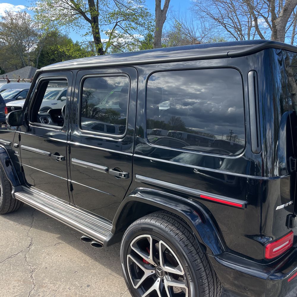 2019 Mercedes-Benz G-Class AMG G 63